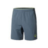 Drop Pantaloncini Uomini - blu, 