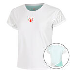 Abbigliamento Da Tennis Quiet Please Wild Cross Tee W