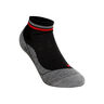 RU4 Endurance Short Reflect Calze Da Corsa Donna-Nero