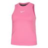 Court Dri-Fit Advantage Canottiera Donna - rosa, 