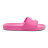 Serve Slide  Scarpa per il tempo libero Donna-rosa, bianco