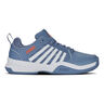 Court Express 2 Scarpa Per Terra Rossa Uomini-Blu,Bianco