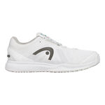 Scarpe da tennis HEAD HEAD Sprint Pro 3.0 Scarpa Da Erba Donna-Bianco,Grigio