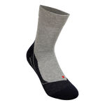 Abbigliamento Falke Falke RU4 Endurance Calze Da Corsa Uomini-Grigio Chiaro