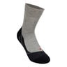 RU4 Endurance Calze Da Corsa Uomini-Grigio Chiaro