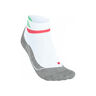 RU4 Short Pace Calze Da Corsa Donna-Bianco,Grigio