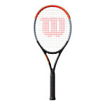 Racchette da tennis Wilson Wilson Clash Clash 100L Racchette da torneo non incordata