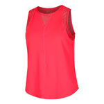 Abbigliamento Lucky in Love Lucky in Love Chill Out Canottiera Donna-Rosa