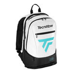 Borse Da Tennis Tecnifibre TOUR ENDU WHITE-BLUE BACKPACK