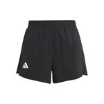 Abbigliamento adidas adidas Teamwear Pantaloncini da corsa Bambini - nero, 