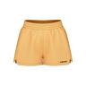 Play Pantaloncino Attillato Donna-Giallo Oro