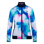Abbigliamento BIDI BADU BIDI BADU Gene Tech Giacca Da Allenamento Donna-Blu,Rosa