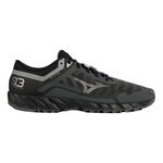 Scarpe da corsa Mizuno Mizuno Wave Ibuki 3 GTX Scarpa da trail Donna - nero, grigio scuro