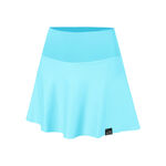 Abbigliamento Endless Endless Lux II Gonna Donna-Turchese