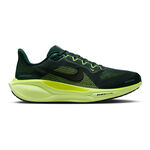 Scarpe da corsa Nike Nike Pegasus 41 Scarpe neutrali Donna-verde, nero