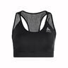 Essential Mesh Reggiseni Sportivi Donna-Nero
