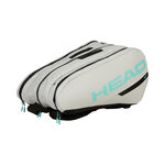 HEAD HEAD Tour Padel Bag L Borsa Per Racchetta Da Padel-Grigio