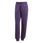 Abbigliamento adidas adidas Z.N.E. Pantalone da allenamento Donna - viola, 