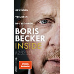 Regali ullstein_buchverlage Ullstein Buchverlage Boris Becker - "Inside" Libro -multicolore