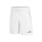 Abbigliamento Sergio Tacchini Sergio Tacchini Rob Pantaloncini Uomini-Bianco,Nero