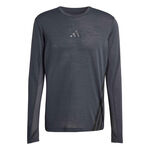 adidas adidas Terrex XPR  Camicia da corsa Uomini-grigio