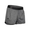 Play Up 3.0 Twist Pantaloncini Donna-Grigio