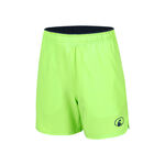 Abbigliamento Quiet Please Quiet Please Smash Pantaloncini Ragazzi - verde neon, blu scuro