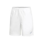 Abbigliamento Lotto Lotto Squadra III 9in Pantaloncini Uomini-Bianco
