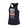 Twiggy Chill Canottiera Ragazze - blu scuro, multicolore