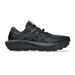 Scarpe da corsa ASICS ASICS Gel-Trabuco 13 GTX Scarpa Da Trail Uomini-Nero,Grigio Chiaro