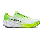 Scarpe da corsa Altra Altra Experience Flow 3 Scarpe neutrali Uomini - bianco, lime