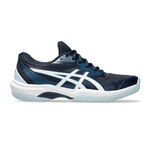 ASICS ASICS Game FF  Scarpa per terra rossa Donna - blu scuro, bianco