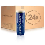 Pallina da padel Dunlop Dunlop Fort Padel Tubo Da 3