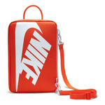Borse Nike Shoe Box Bag orange/white