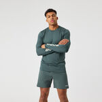 Abbigliamento Bj&ouml;rn Borg Bj&ouml;rn Borg Maglietta Uomini-verde scuro