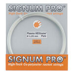 Corde Da Tennis Signum Pro Plasma HEXtreme Pure 12m natur
