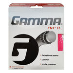 Gamma Gamma TNT2 Set Di Corde 12,2m-Rosa