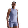 Swift Canottiera Donna - grigio-blu, argento