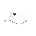 Abbigliamento da tennis Wilson Wilson Classic Visiera Unisex-bianco