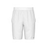 Performance Pantaloncini Uomini-Bianco