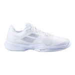 Scarpe da tennis Babolat Babolat Jet Mach 3 Scarpa Da Erba Uomini-Bianco