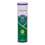 Palline da tennis Slazenger Slazenger Wimbledon Tubo da 4