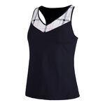 Abbigliamento Fila Fila Hilke Canottiera Donna-Blu Scuro