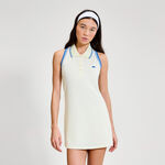 Abbigliamento da tennis Ellesse Ellesse Otran Abito Donna - giallo
