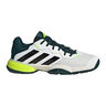 Barricade Scarpa Per Tutte Le Superfici Bambini-Crema,Verde Scuro