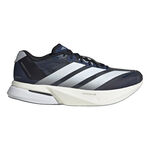 Scarpe da corsa adidas adidas adizero Boston 13 Scarpa da competizione Uomini-blu, bianco