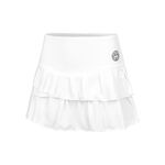 Abbigliamento BIDI BADU BIDI BADU Crew Pleated Gonna Donna-Bianco