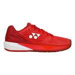 Scarpe da tennis Yonex Yonex Eclipsion 5 Scarpa Per Tutte Le Superfici Uomini-Rosso,Bianco