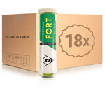 Palline Da Tennis Dunlop Fort All Court 4er (2025)