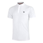 Abbigliamento Wilson Wilson League Polo Uomini-Bianco